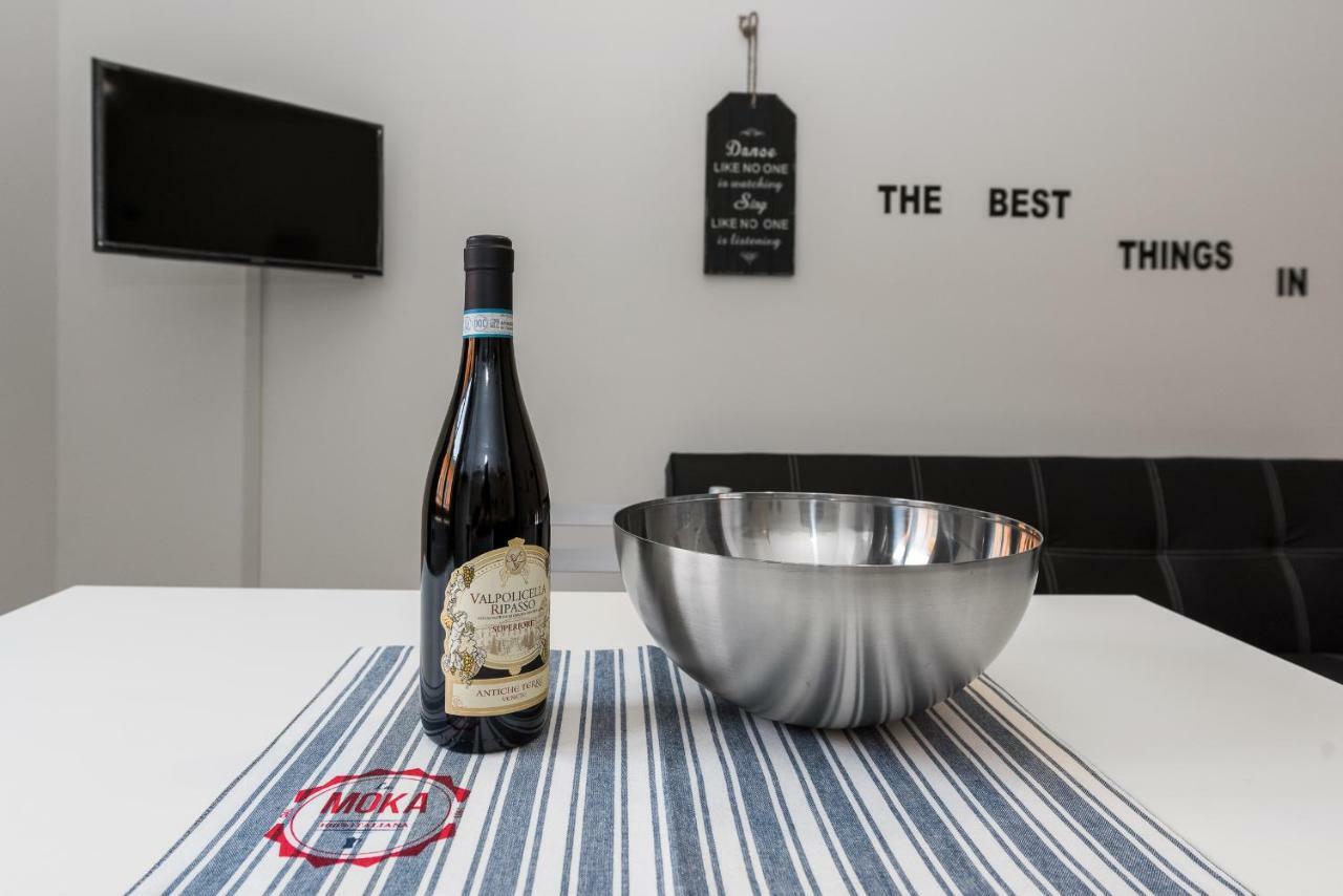 Ortaglia B3 Apartment ตอร์รีเดลเบนาโก ภายนอก รูปภาพ